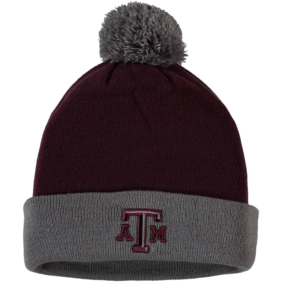 

Шапка Top of the World Texas A And M Aggies, бордовый