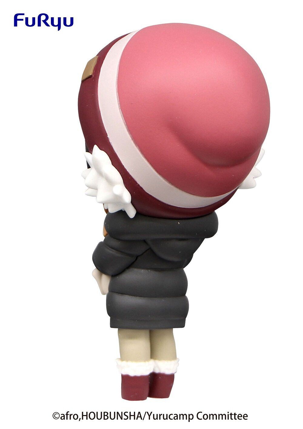 

Фигурка Laid-Back Camp - Ena Saitou Chobirume Figure