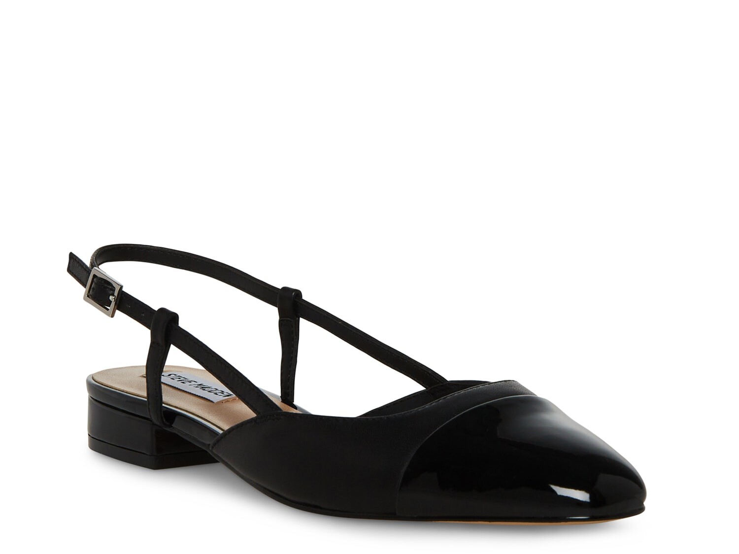 

Туфли Steve Madden Belinda, черный