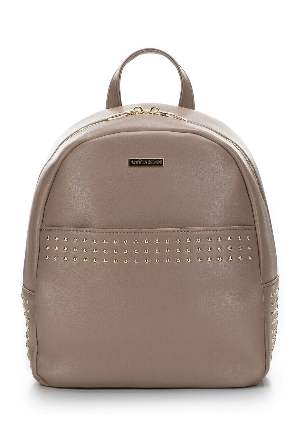 

Рюкзак YOUNG COLLECTION WITTCHEN, цвет beige