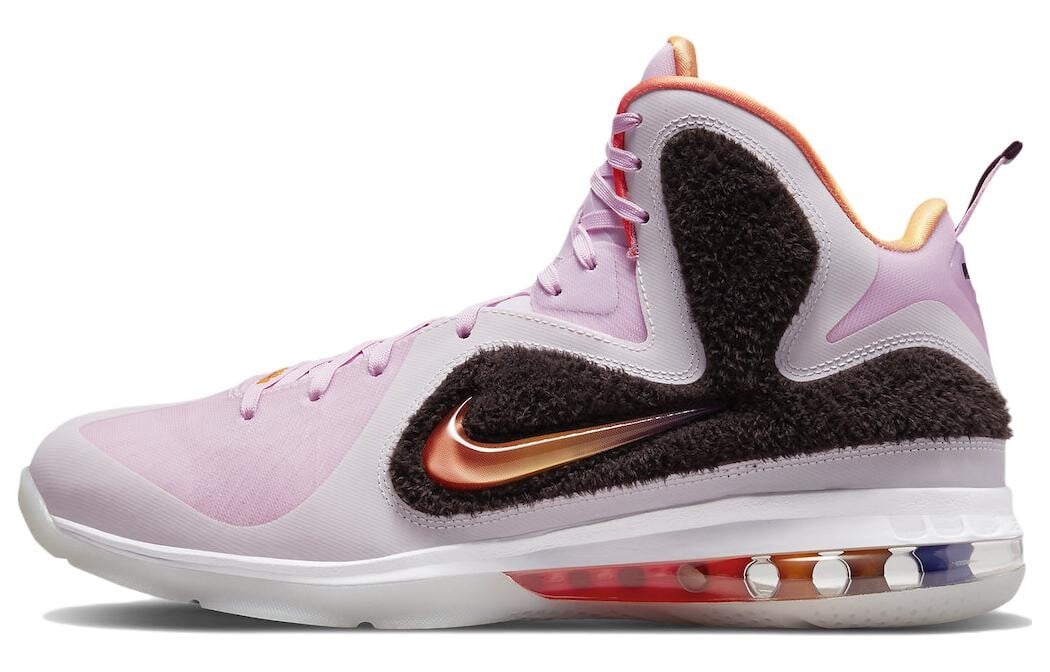 

Nike LeBron 9 King of LA (2022) Мужской