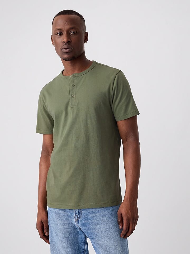 

Футболка GAP, зеленый