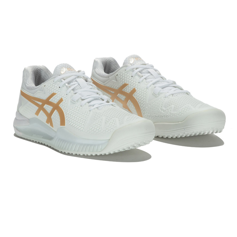 

Кроссовки Asics Gel-Resolution 8 Grass Court, белый