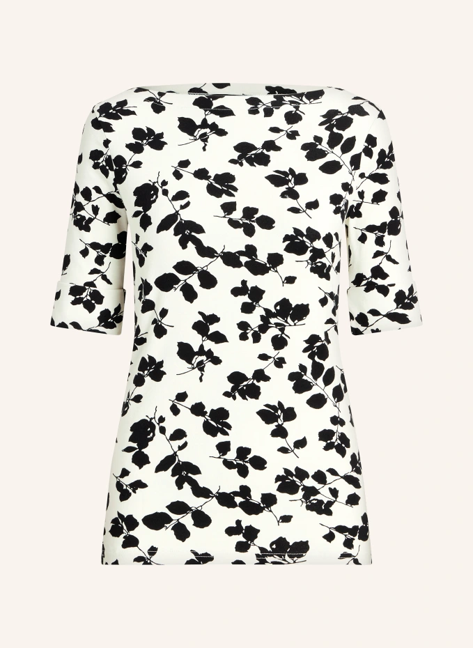

Футболка Lauren Ralph Lauren, черный