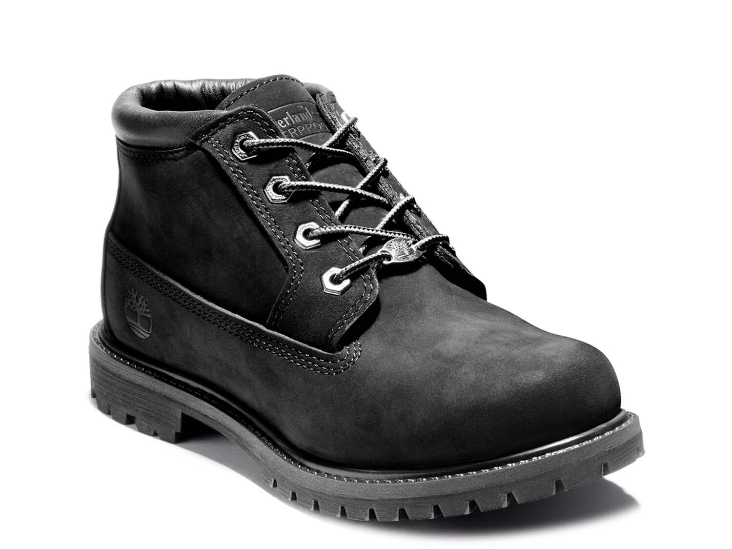 Ботинки Timberland Nellie Chukka, черный мужские ботинки timberland westmore chukka серо коричневый