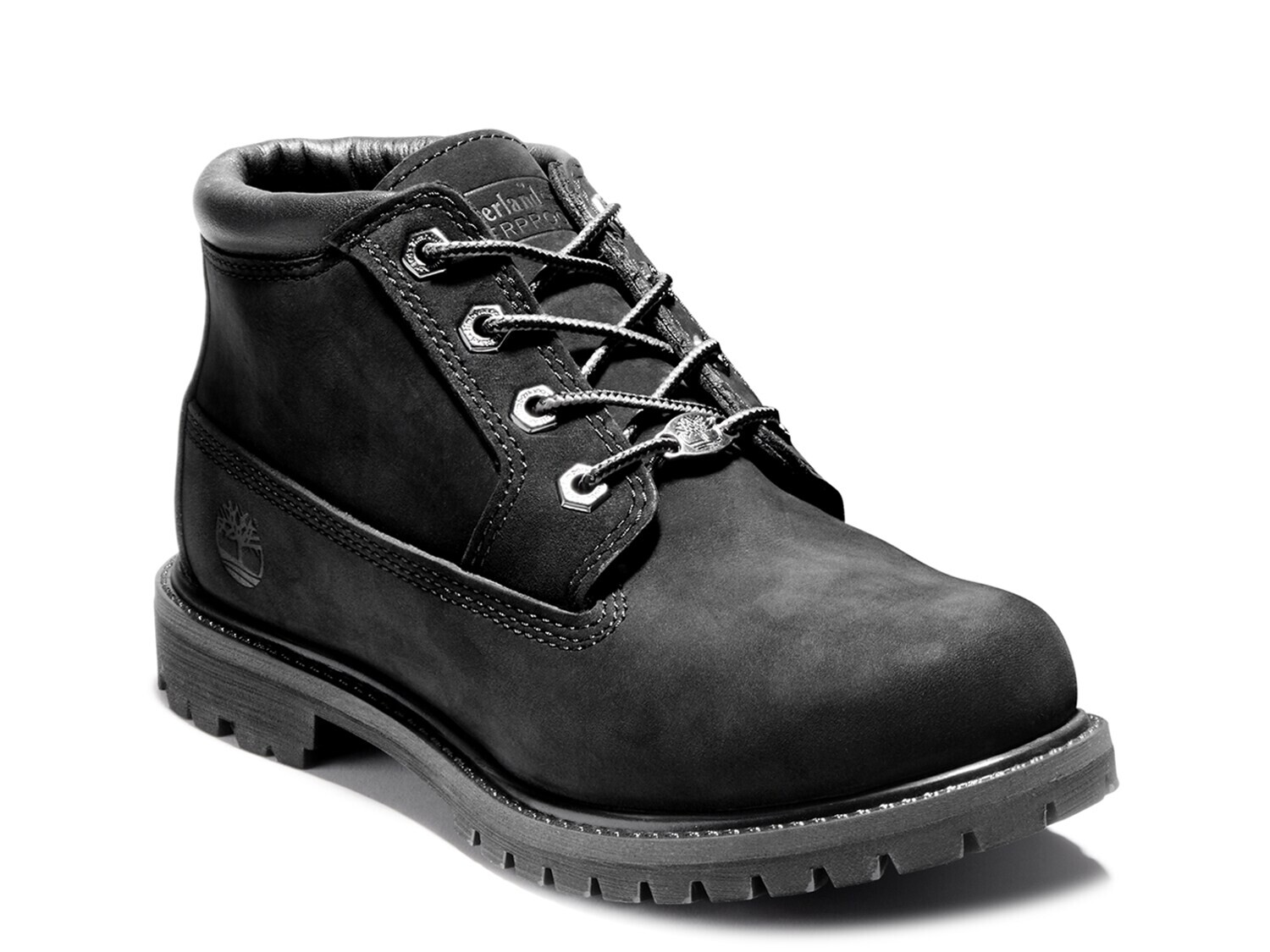 Ботинки Timberland Nellie Chukka, черный кроссовки timberland cityroam chukka blackout