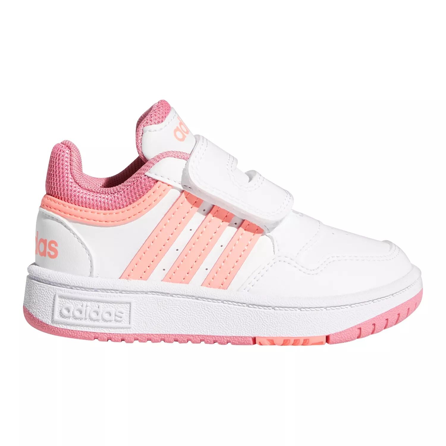 

Adidas Hoops 3.0 Обувь для малышей/малышей adidas, белый