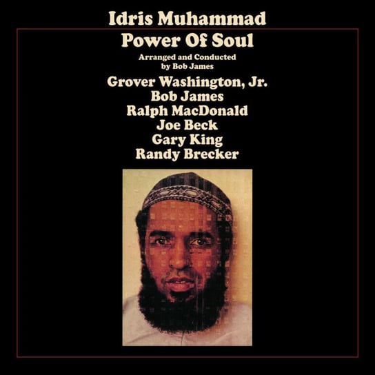 Виниловая пластинка Muhammad Idris - Power of Soul