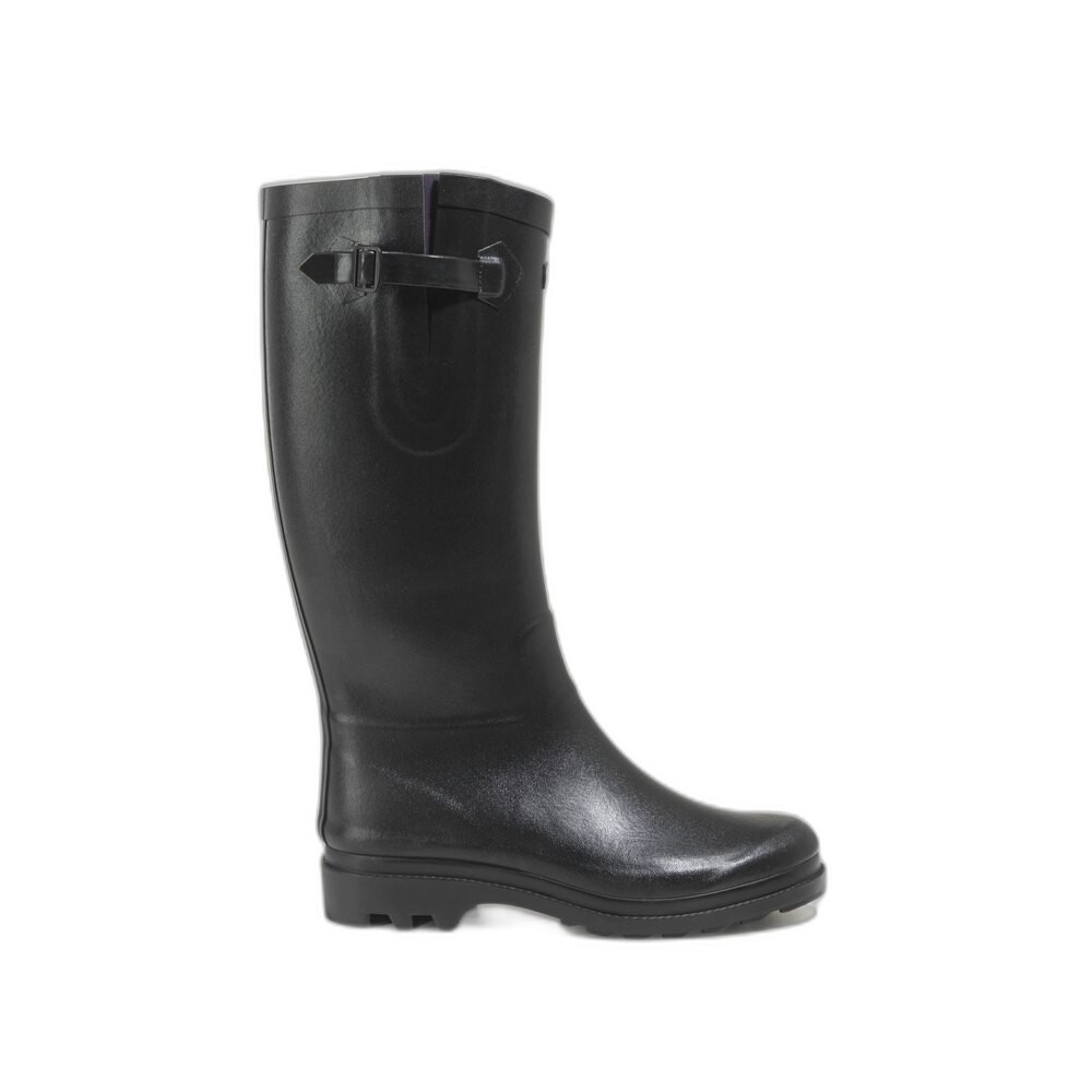 

Ботинки Aigle Aiglentine 2 NL France rain, черный