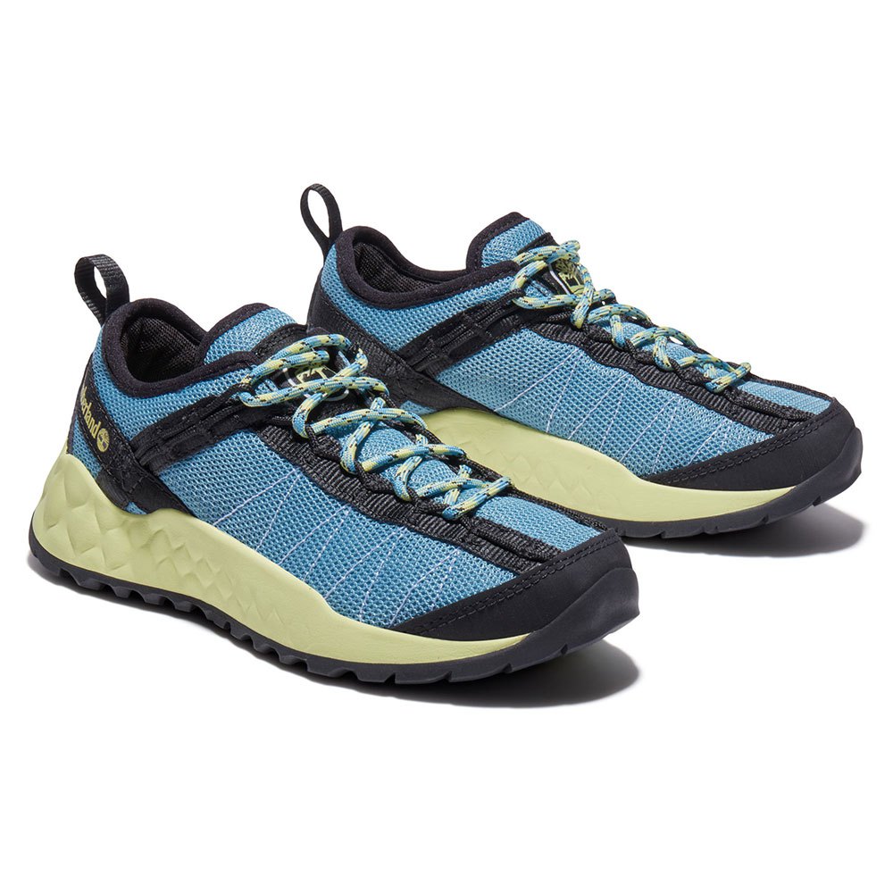 Походная обувь Timberland Solar Wave Low Junior, синий