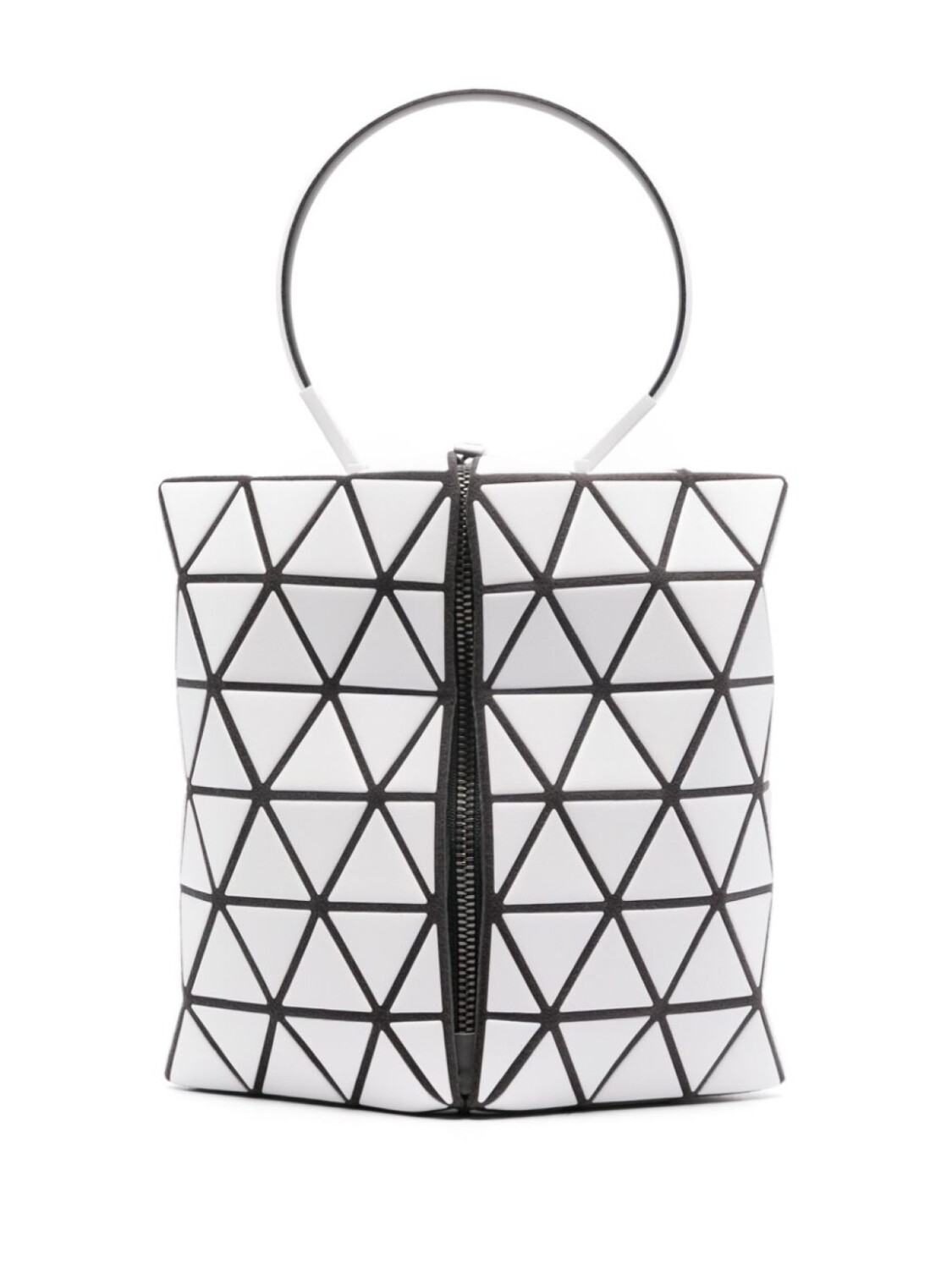 

Issey Miyake матовый клатч Torso, серый
