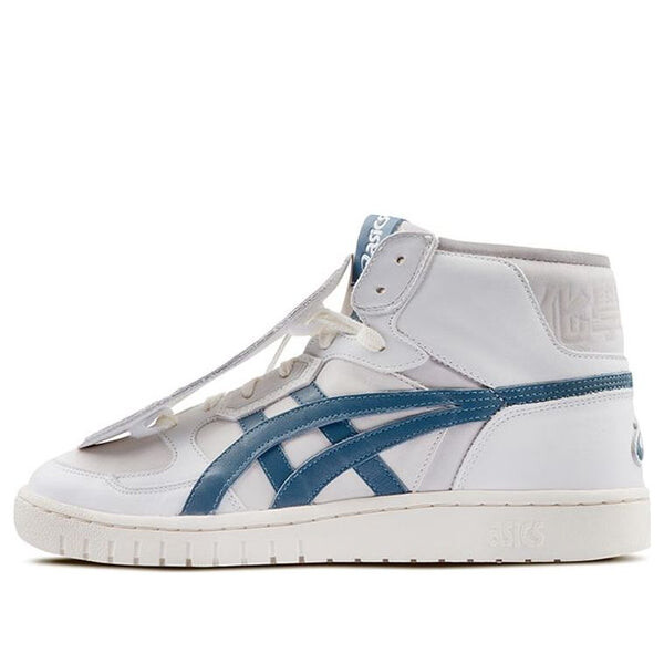 

Кроссовки химик творения x все суд альфа л Asics, белый