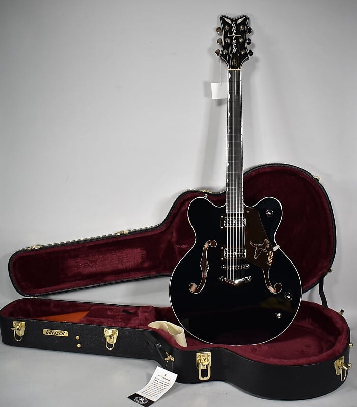 

Электрогитара Gretsch G6636-RF Richard Fortus Signature Falcon w/OHSC