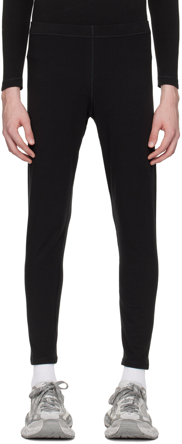 

Черные лыжные леггинсы 3B Sports Icon Balenciaga