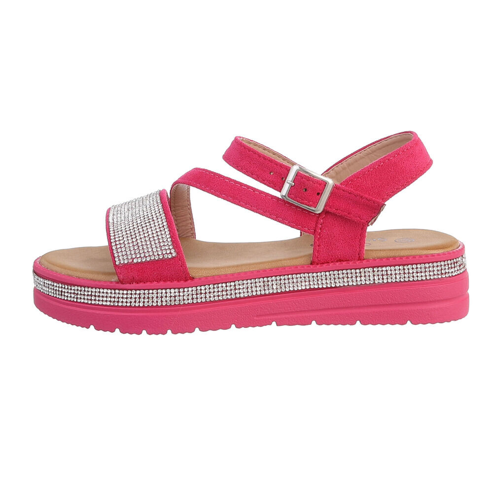

Сандалии Ital Design Sandale & Sandalette, розовый
