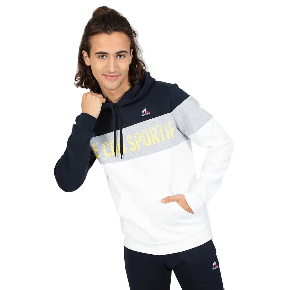

Худи Le Coq Sportif Saison 2 N°1, белый