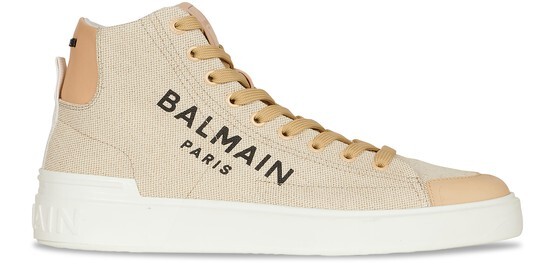 

Высокие кеды B-Court Balmain