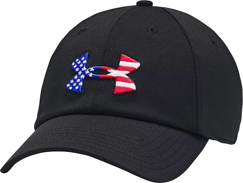 

Мужская регулируемая кепка Under Armour Freedom Blitzing