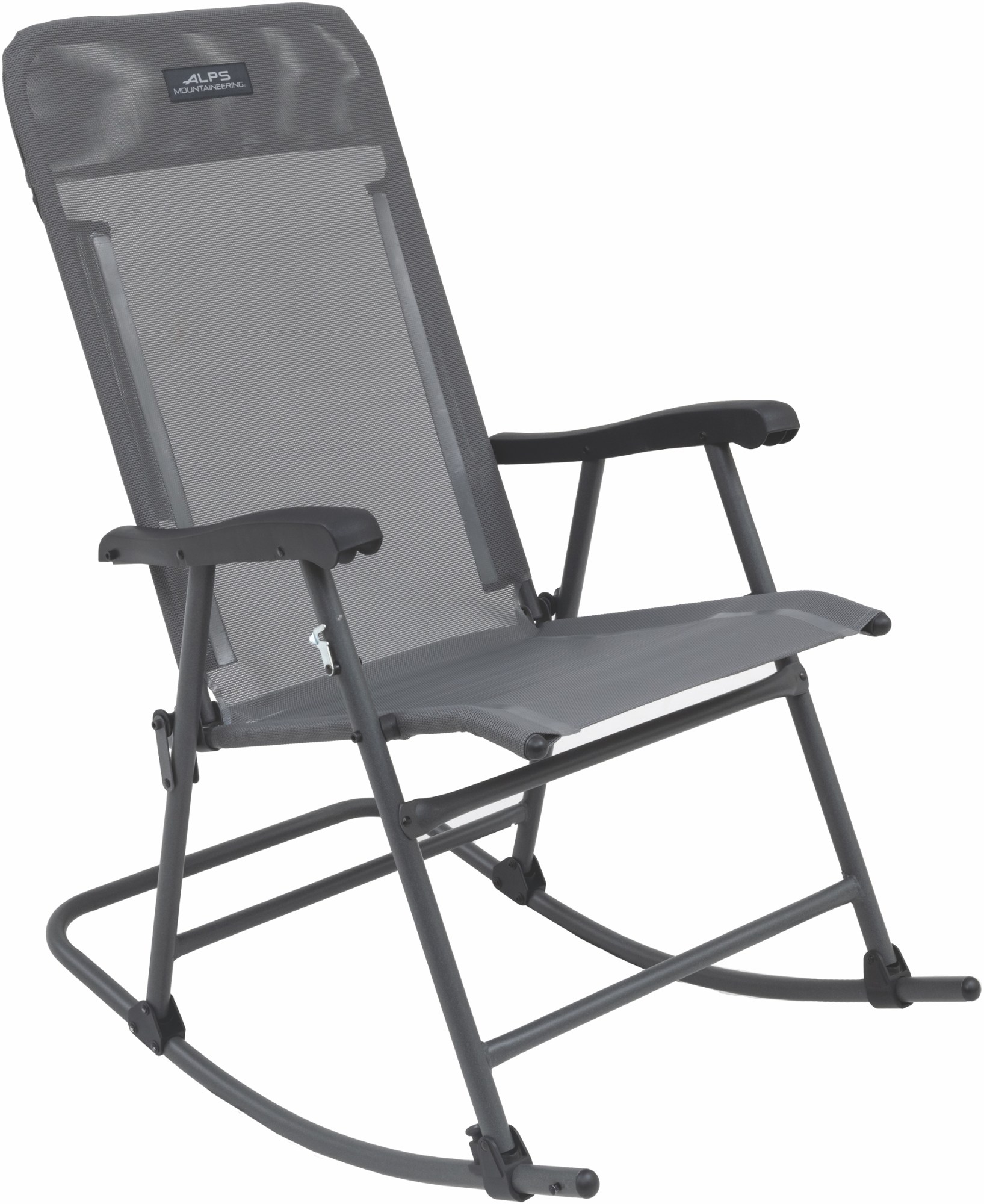 Кресло-качалка Westwind ALPS Mountaineering, серый цена и фото