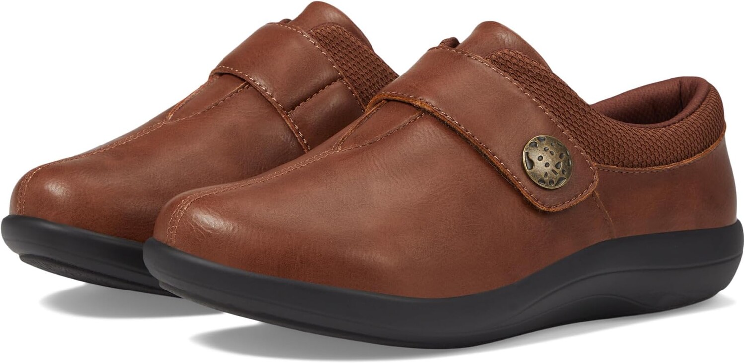 

Лоферы Danni Alegria, цвет Saddle