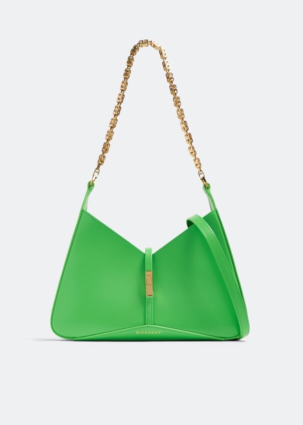 

Сумка Givenchy Small Cut Out, зеленый