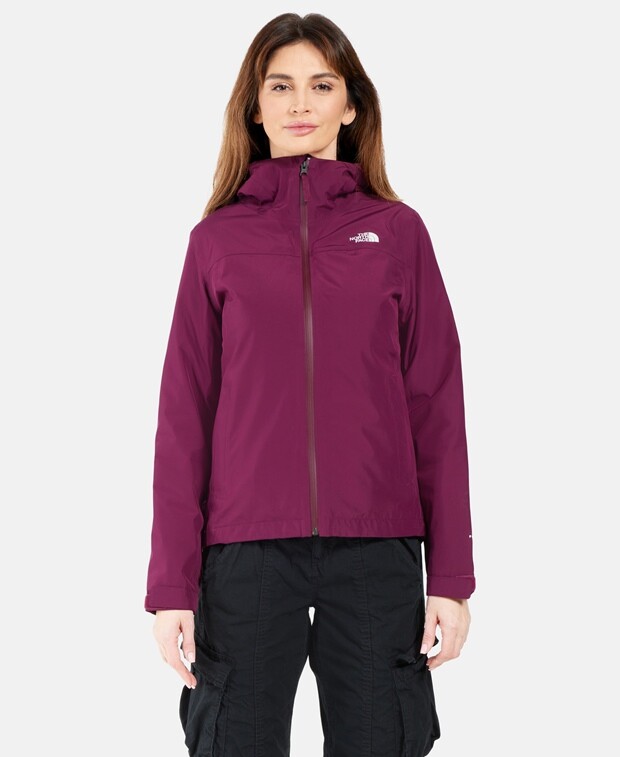 

Функциональная куртка The North Face, баклажаны