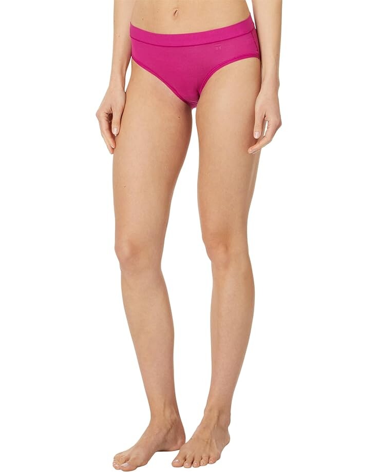 

Трусы Tommy John Cool Cotton, цвет Festival Fuschia
