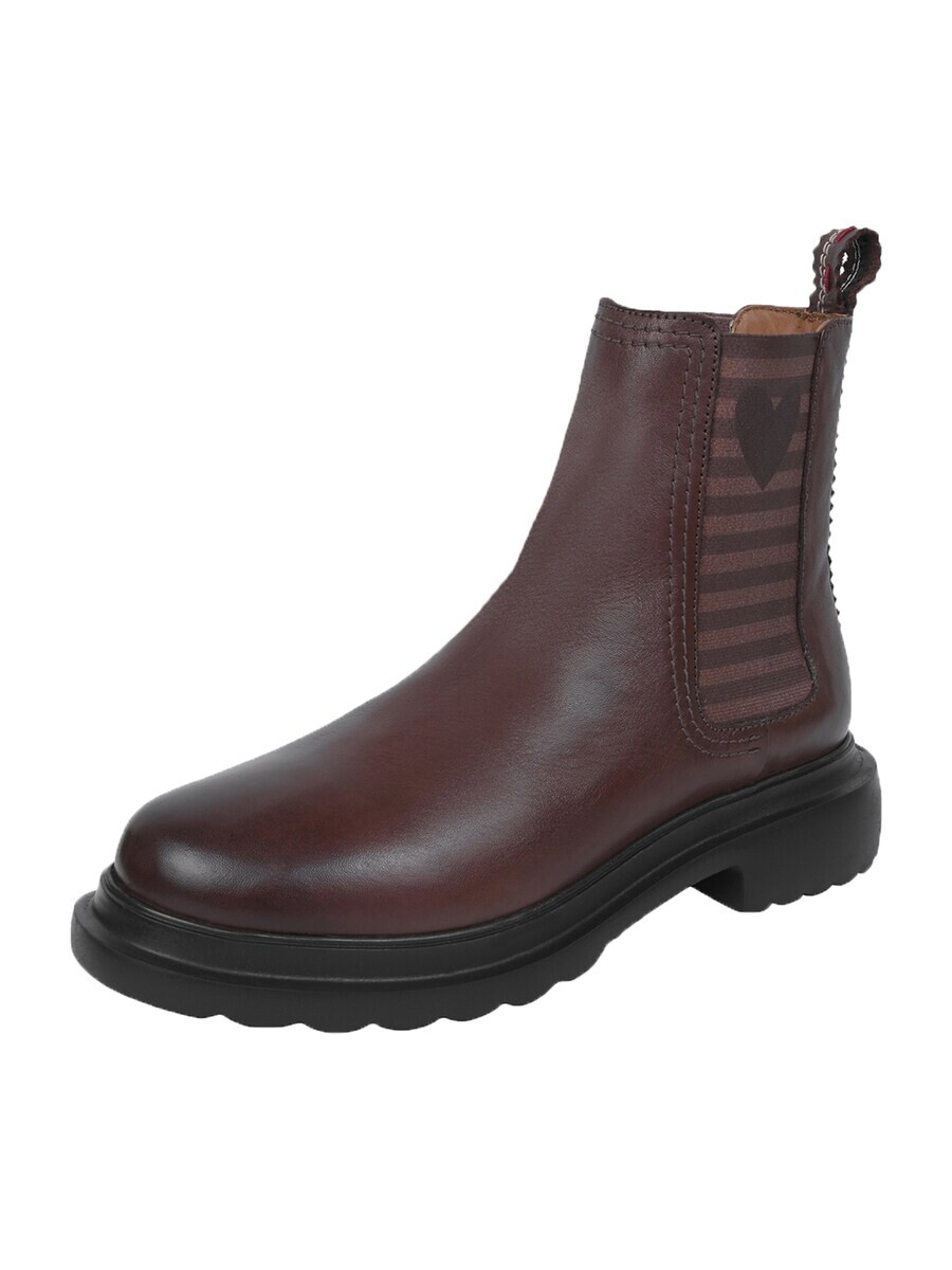

Ботинки Crickit Chelsea Boots PANDORRA, цвет Light brown/Dark brown