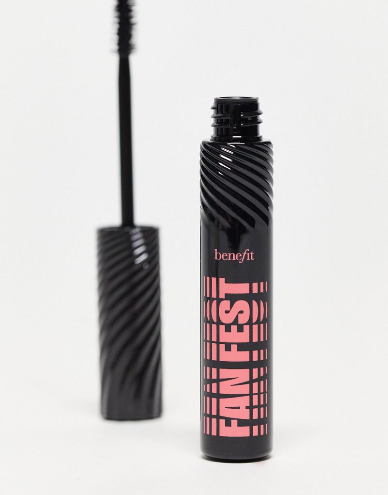 <b>Benefit</b> <b>Fan</b> Fest, Hyper Black 4. Тушь для ресниц <b>Benefit</b> <b>Fan</b> Fest, Hyper Bl...