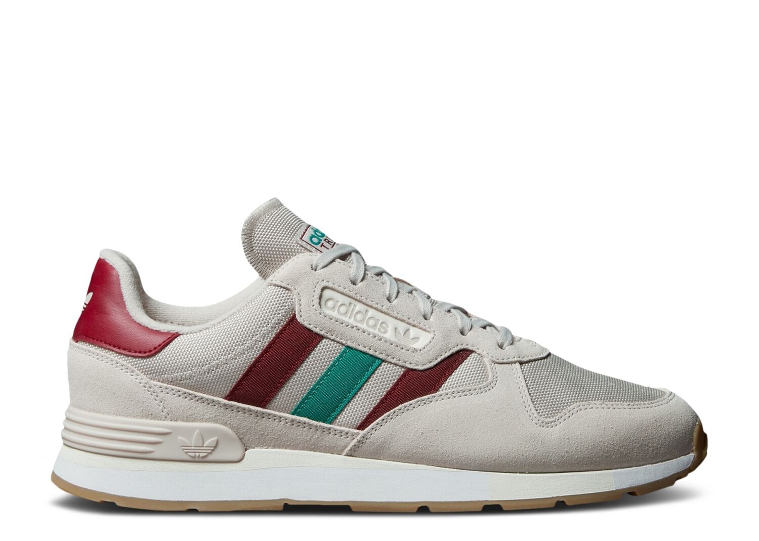 

Кроссовки adidas Treziod 2 'Aluminium Burgundy', серый