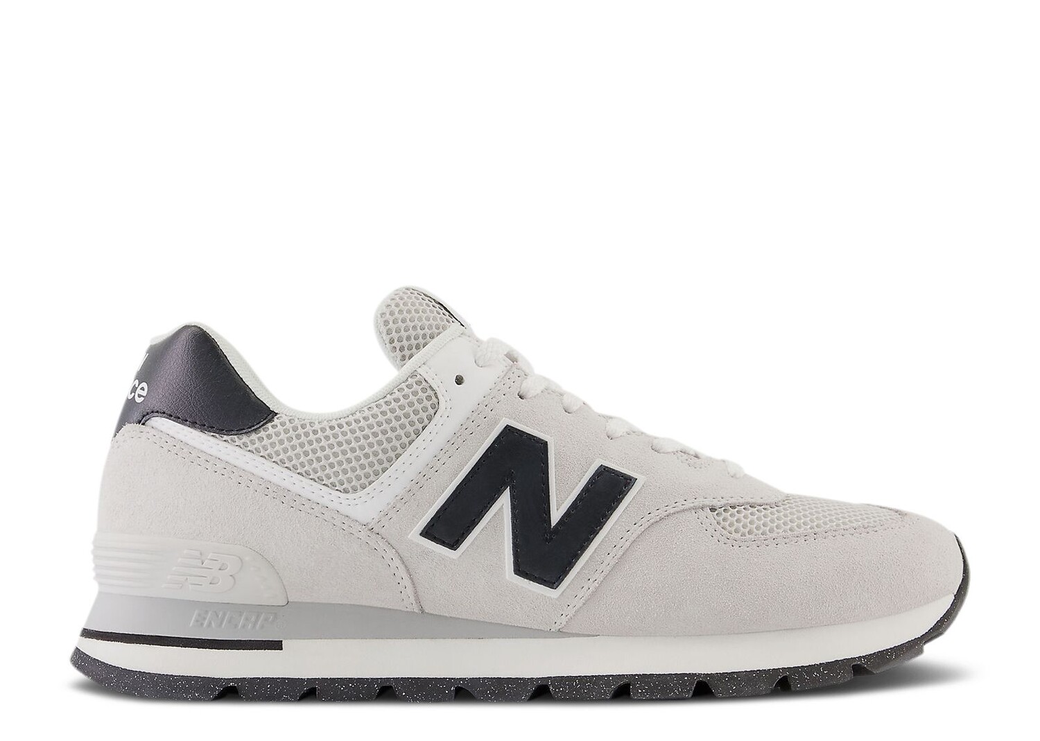 

Кроссовки New Balance 574 Rugged 'Grey Black', серый, Серый;белый