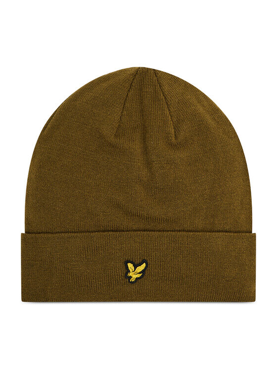 

Кепка Lyle & Scott, зеленый