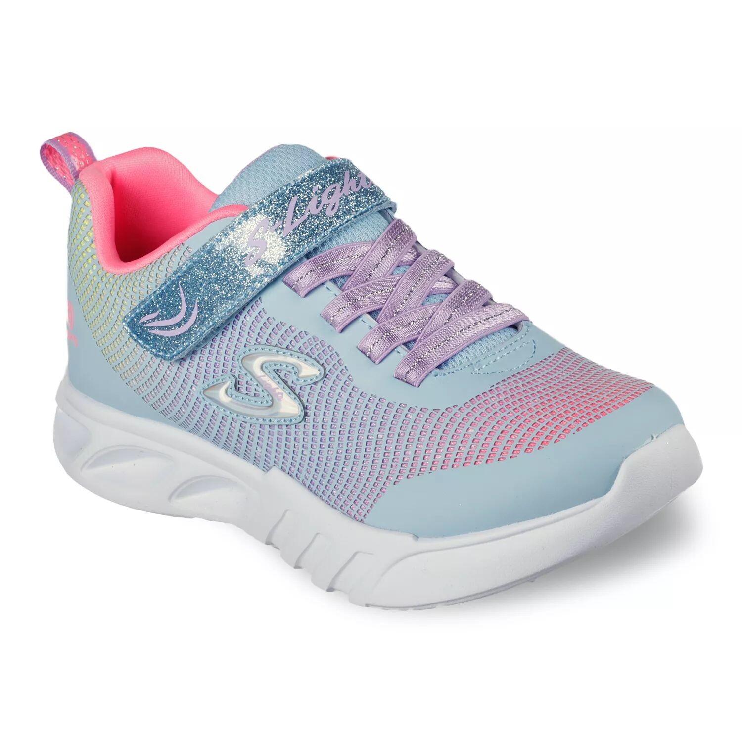 

Обувь Skechers S Lights Flicker Flash с подсветкой для девочек Skechers