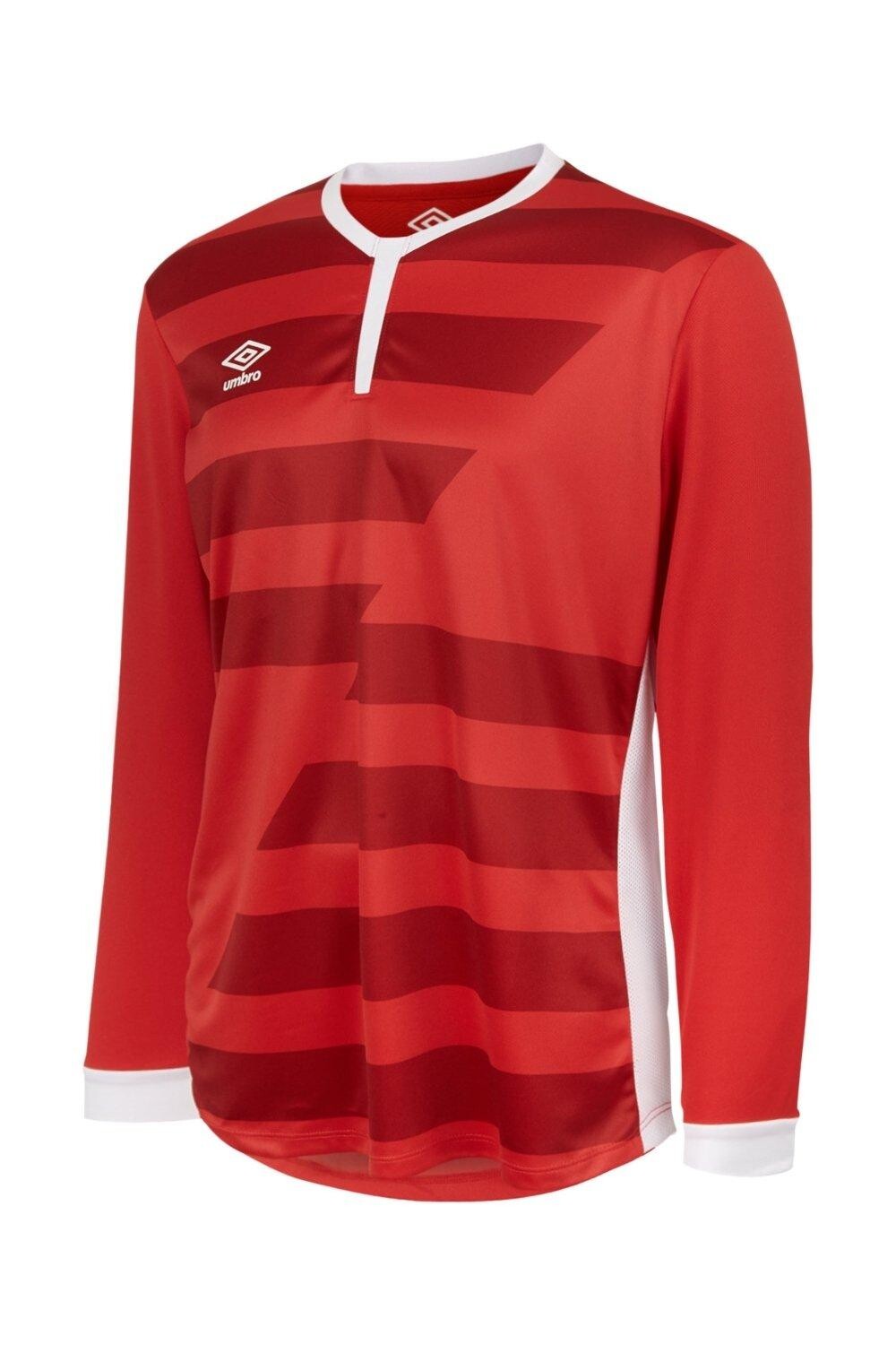 

Видение Джерси Umbro, красный