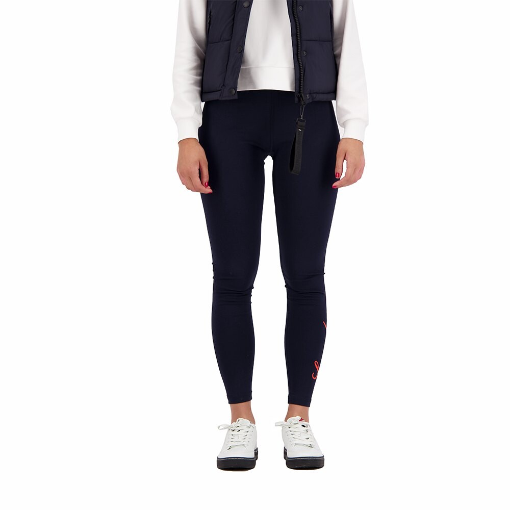 

Леггинсы Superdry Code Heritage, синий