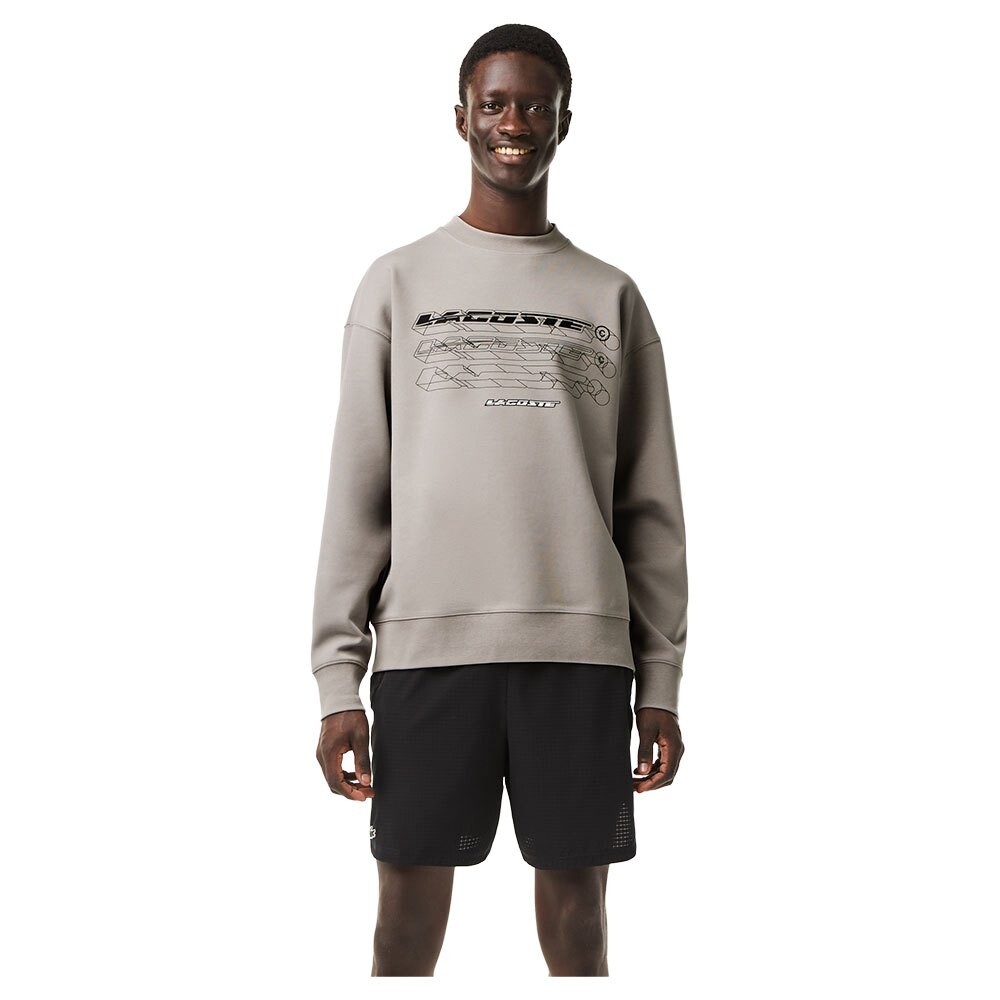

Толстовка Lacoste SH5540, серый