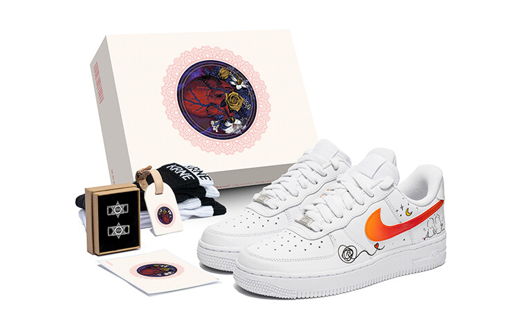 

Женские кроссовки для скейтбординга Nike Air Force 1