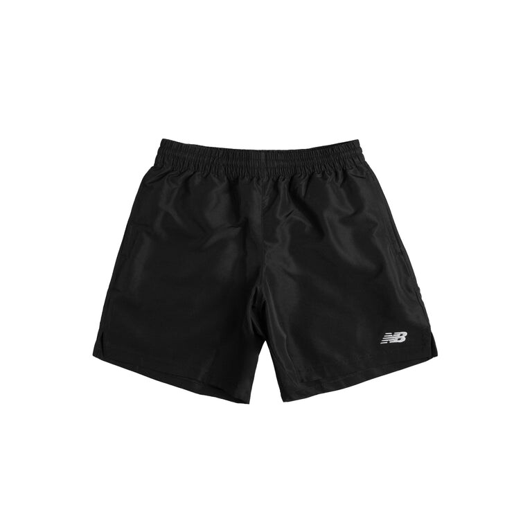 

Шорты Nb Woven Short New Balance, черный