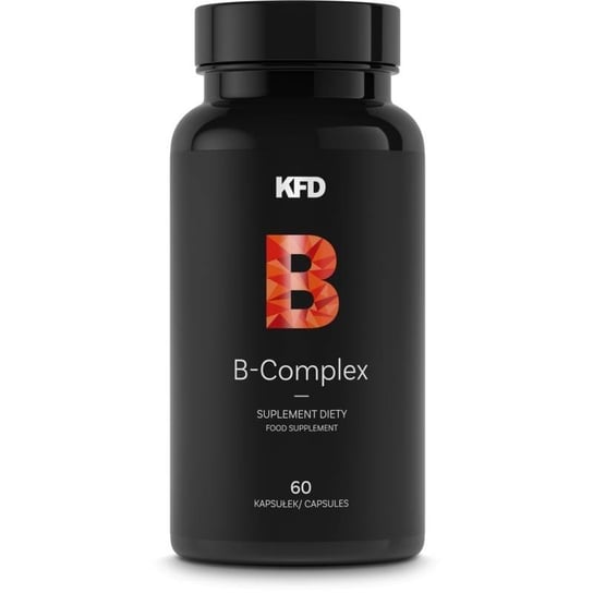 Капсулы KFD B-Complex 60 поддерживают работу мозга капсулы ostrovit braintus focus 90 поддерживают работу мозга