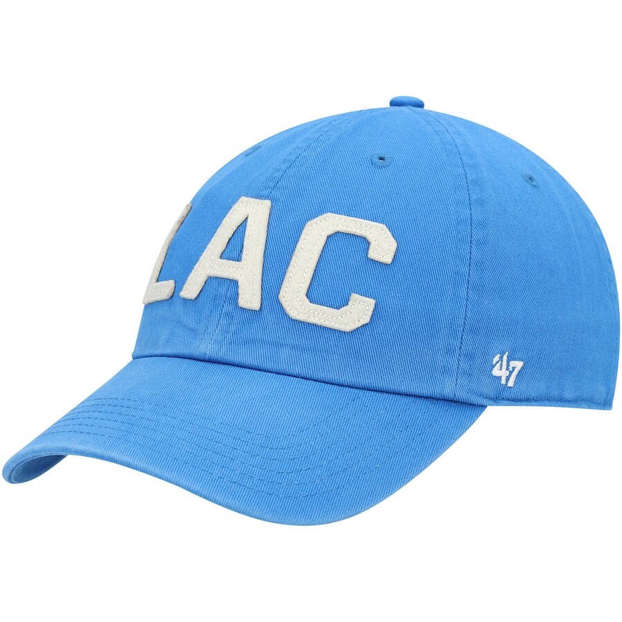 

Бейсболка 47 Los Angeles Chargers, синий