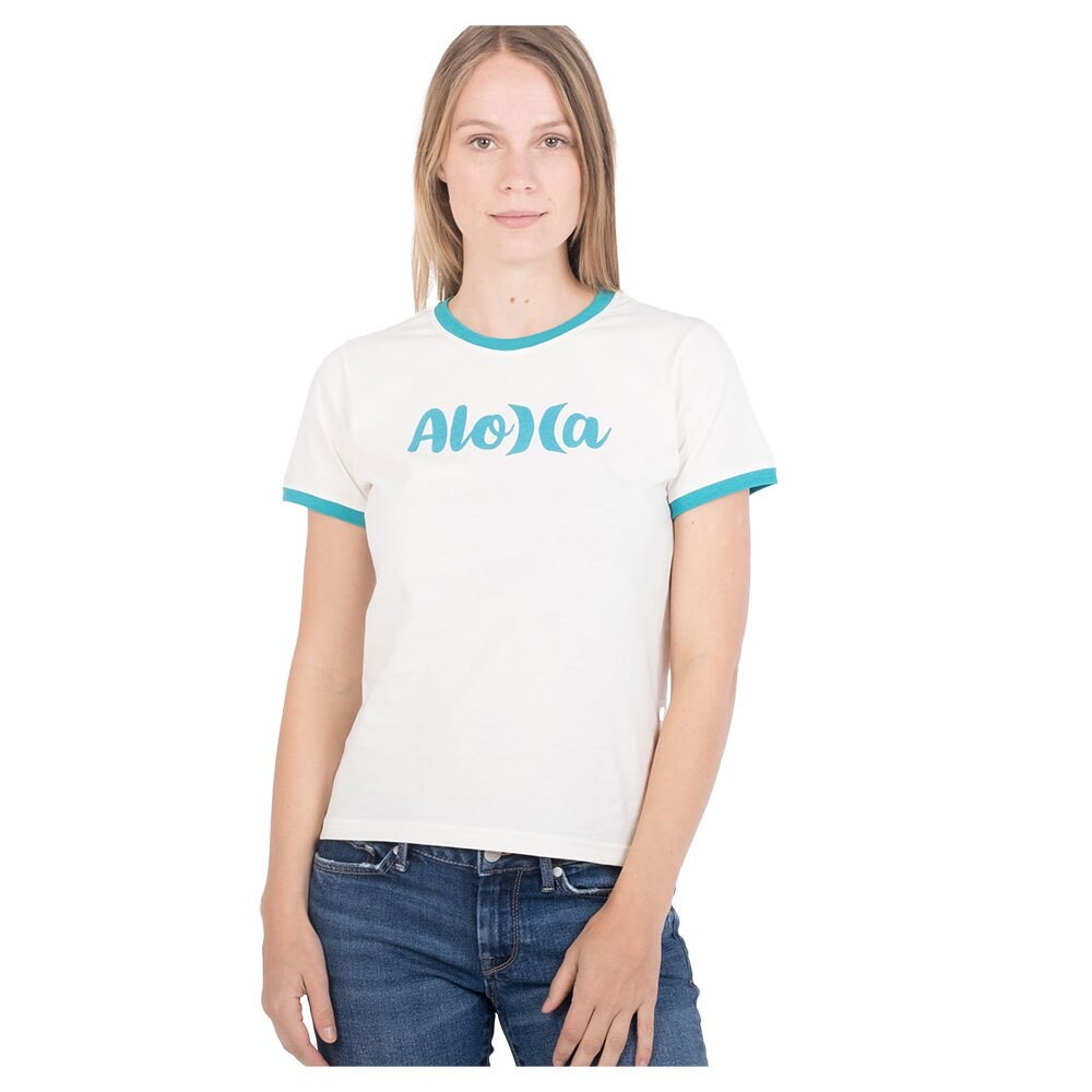 

Футболка Hurley Oceancare Aloha, белый