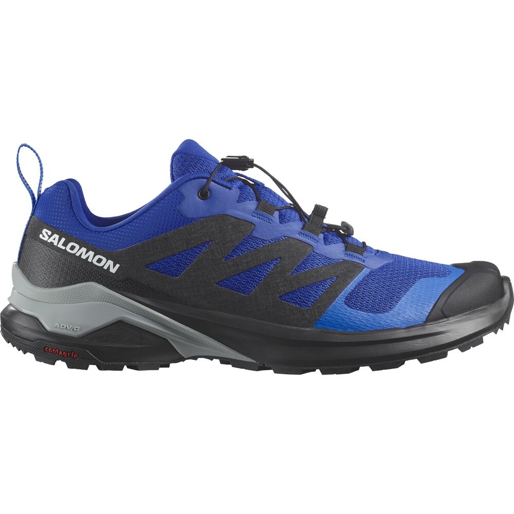 

Кроссовки Salomon X-Adventure trail, синий