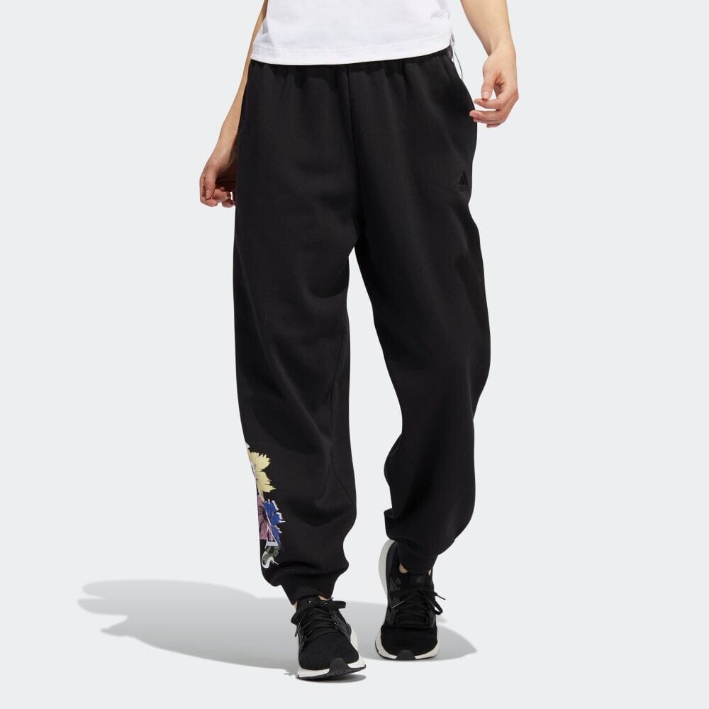 

Брюки Adidas HM6254, черный