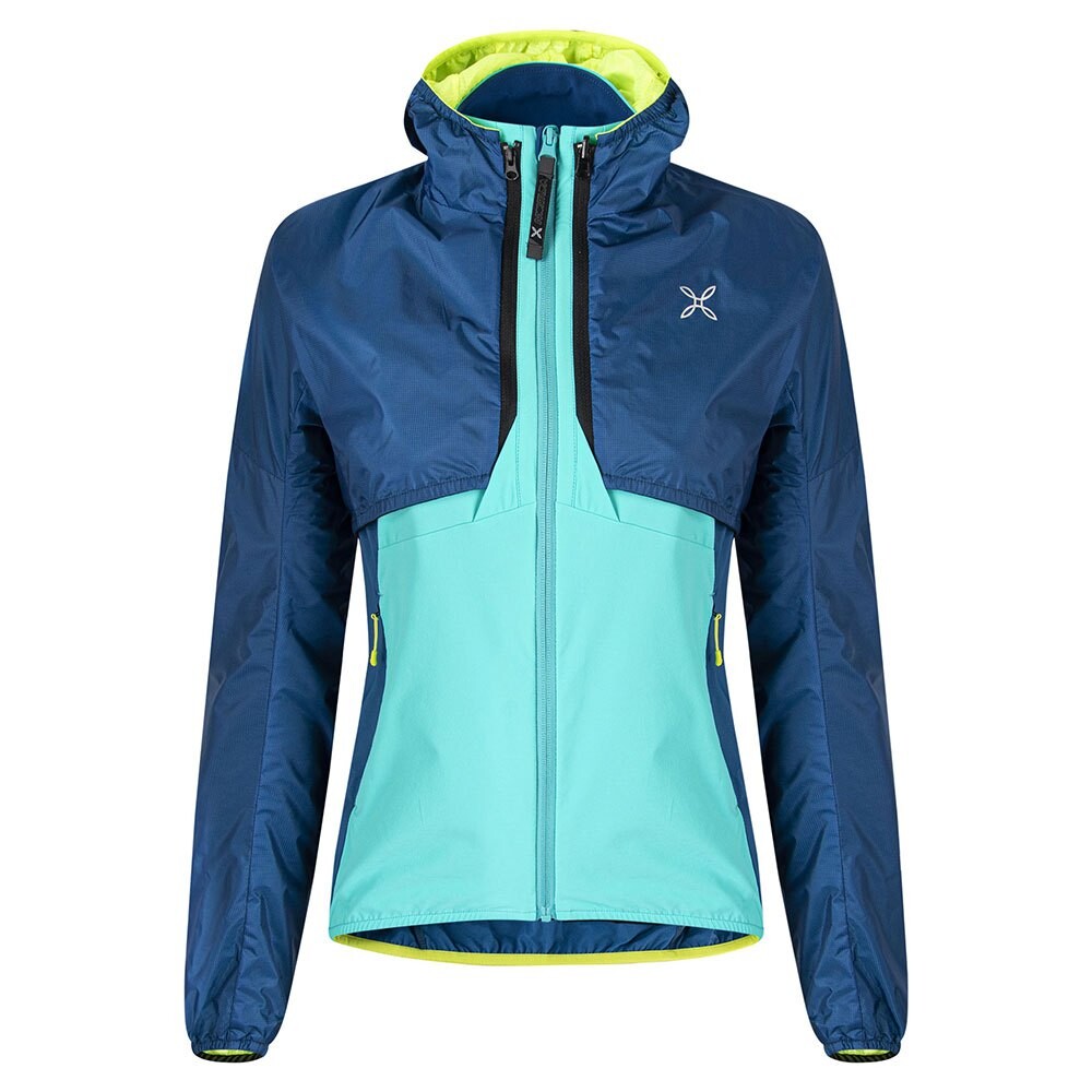 

Куртка Montura Speed Fly Convert, синий