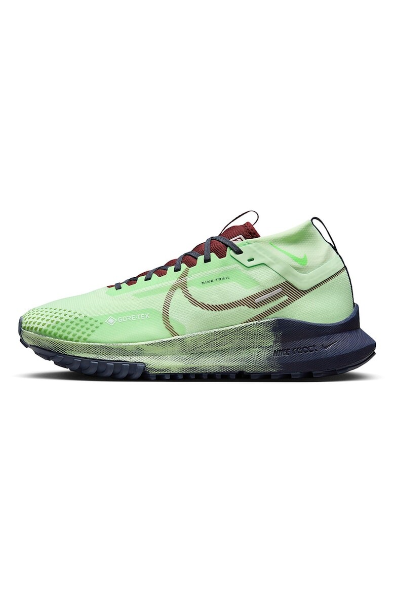 

Водонепроницаемые кроссовки React Pegasus Trail 4 Nike, зеленый