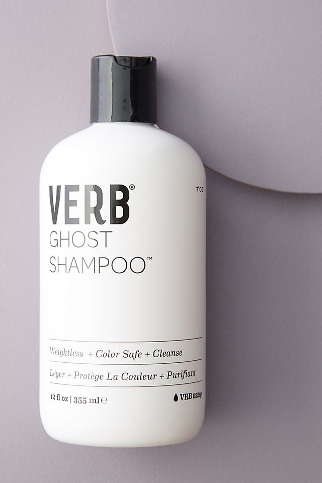 Шампунь Verb Ghost для всех типов волос, белый цена и фото