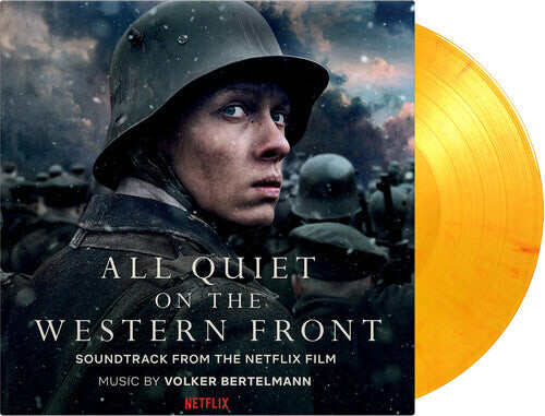 

Виниловая пластинка Bertelmann, Volker: All Quiet On The Western F*ck)