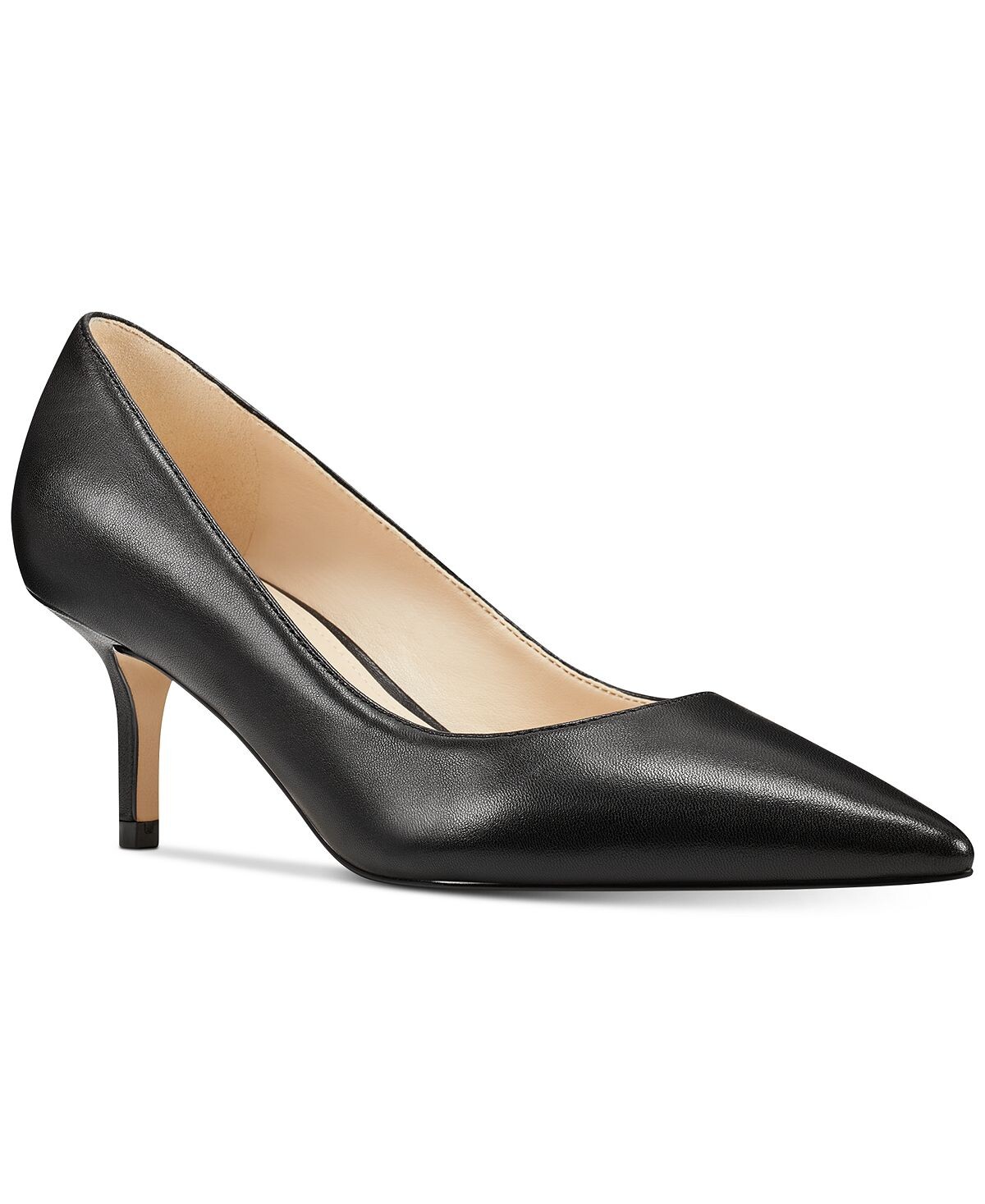 

Женские туфли-лодочки Arlene на каблуке-китенке с острым носком Nine West