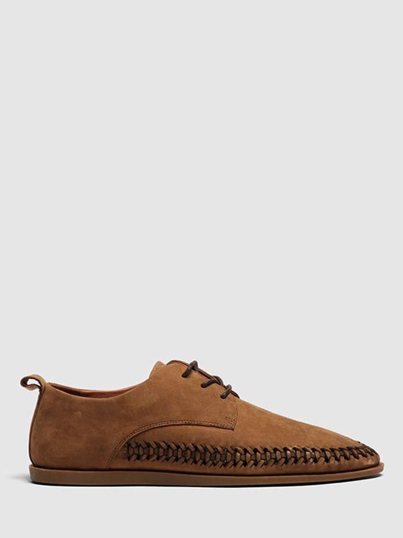 

Rodd & Gunn Hamilton Huarache Туфли дерби на шнуровке, светло-коричневый