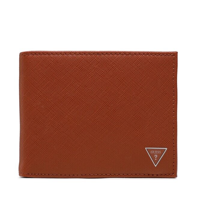 

Кошелек Guess CertosaSaffiano Slg, коричневый